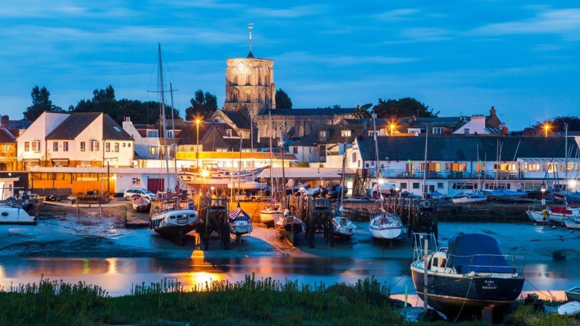 Riverside Townhouse, Only 20 Minutes From Brighton And Worthing Shoreham-by-Sea Exterior photo